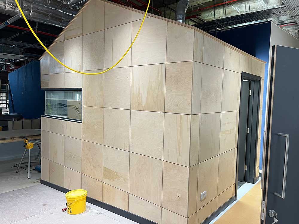 Access Creative College — Manchester