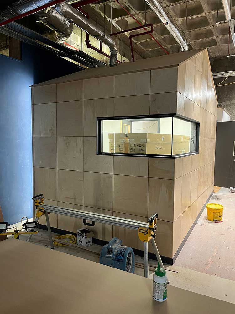 Media pod, PortSwigger